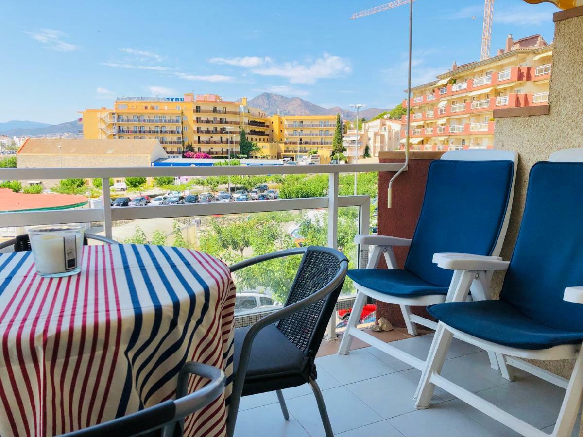 罗萨斯Roc Mar 7 2A - Apartamento Cerca Del Centro Y De La Playa - Terraza Con Vistas Al Mar Y Al Puerto公寓 外观 照片